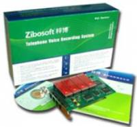 Card ghi âm điện thoại 8 cổng Zibosoft ZS-4508A