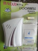 Chuông cửa không dây DOORBELL-610A